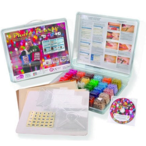 Fotopärlor – Startkit (7500 pärlor)