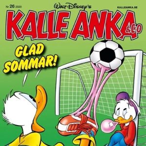 Kalle Anka prenumeration