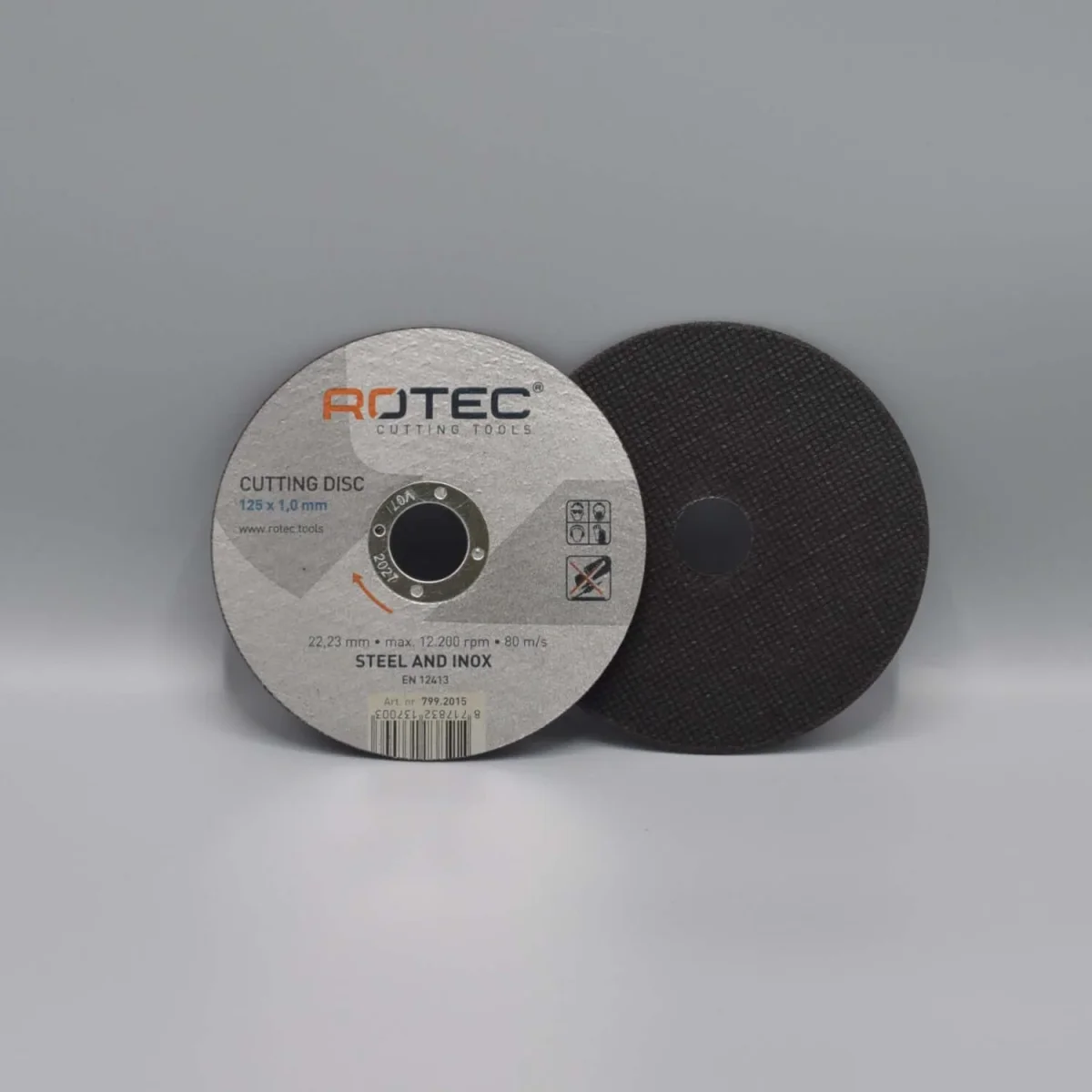 Kapskiva 10-pack | Metall | Opti-Line - Bild 4