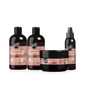 KIT Liso Perfeito