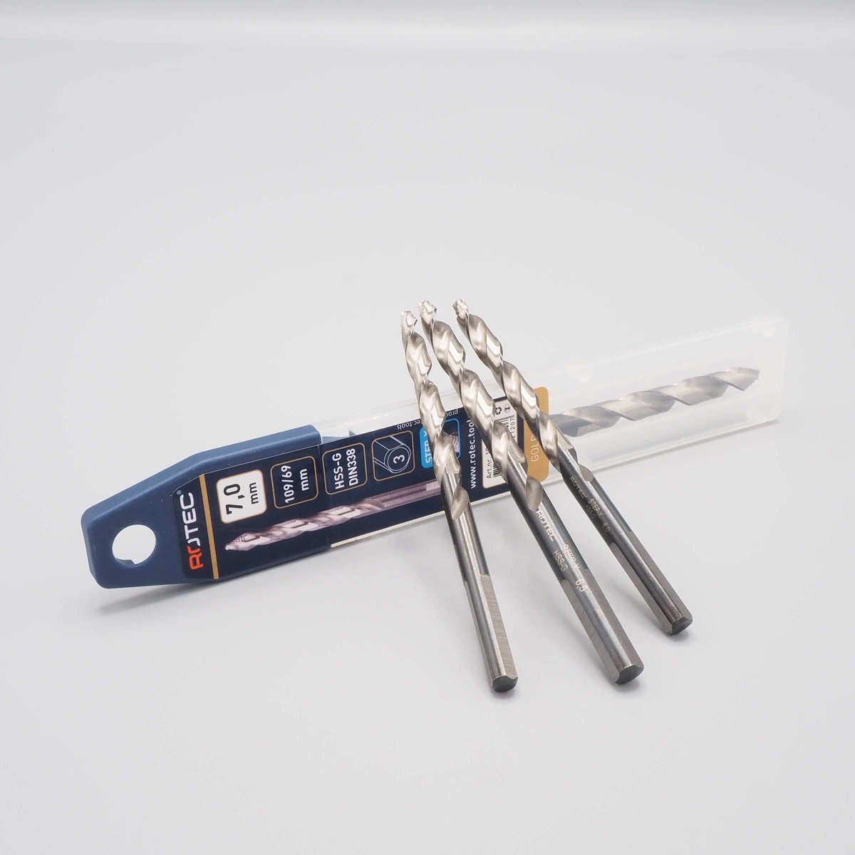 Metallborr | HSS-G | STEP-X - Bild 2