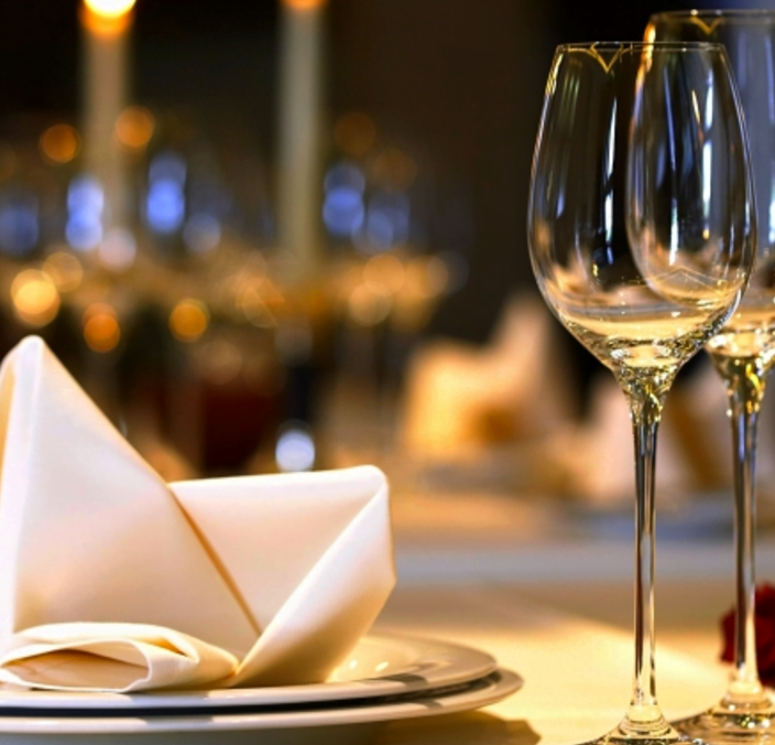 Restaurangbesök för 2 personer