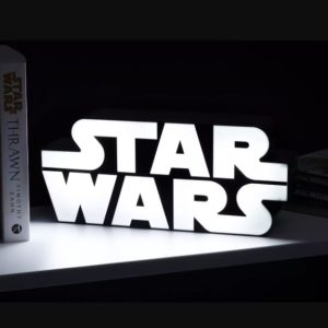 Star Wars lampa